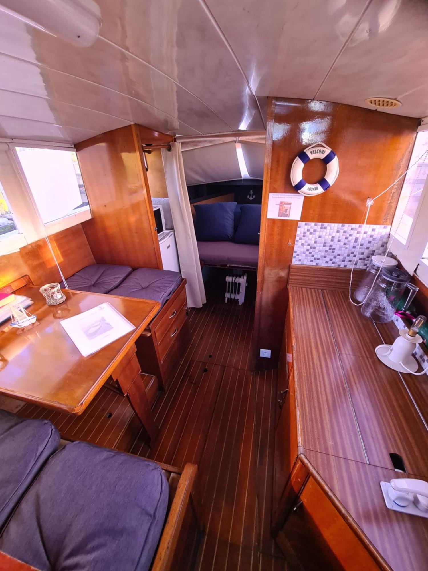 Bateau Botel *